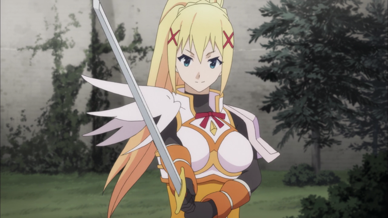 Illustration for article titled KonoSuba: The Ani-TAY Review